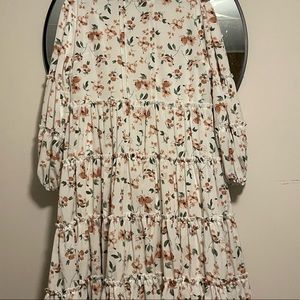 Teatime & Rosebuds Dress